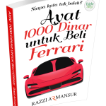 ebook-Ayat-Seribu-Dinar-untuk-Beli-Ferrari